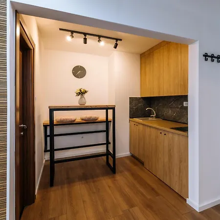 Apartment Marshal Autokomanda Belgrad