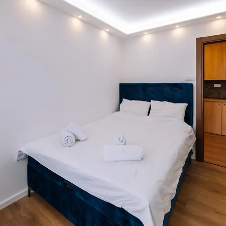 Apartment Marshal Autokomanda Belgrad