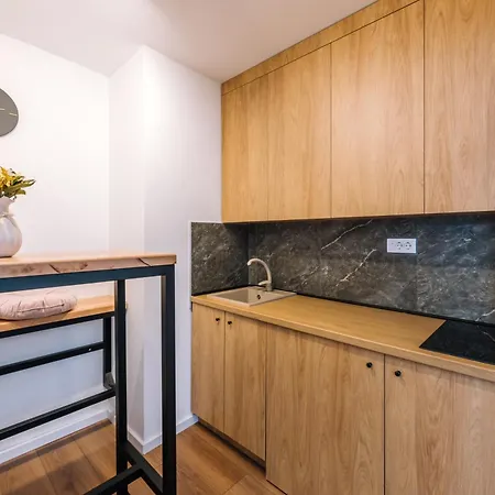 Apartment Marshal Autokomanda Belgrad