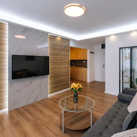 Apartment Marshal Autokomanda Belgrad